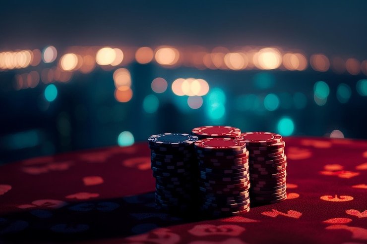 Live Casino Game 