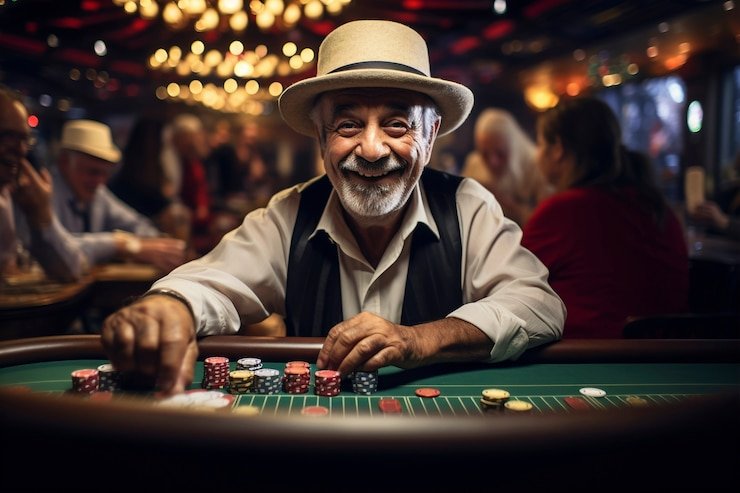 sbclive4 Live Baccarat table with dealer and cards