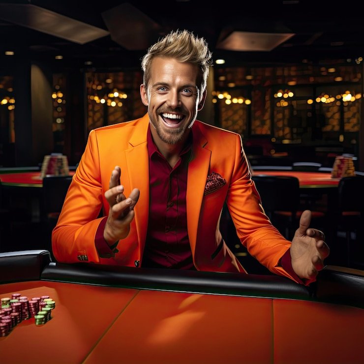 Roulette wheel spin at sbclive4 studio